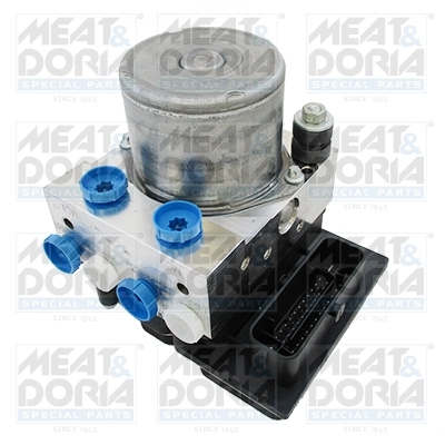 Hydraulic Unit, braking system